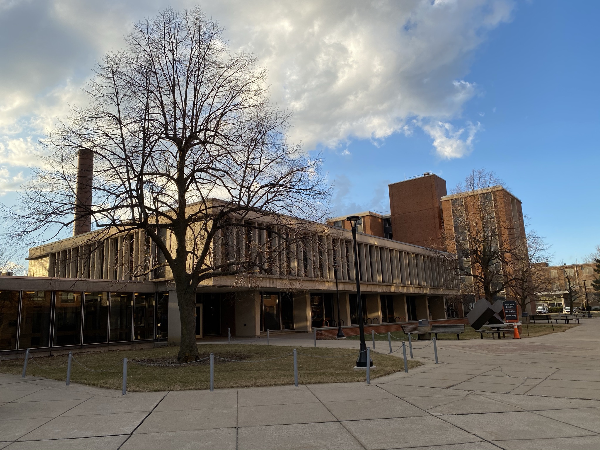 BSC Twin Rise Building